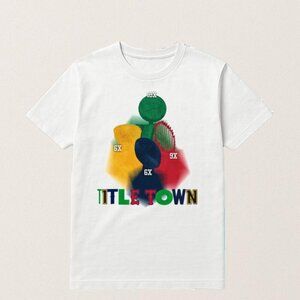 Boston Celtics Title Town Champions Shirt